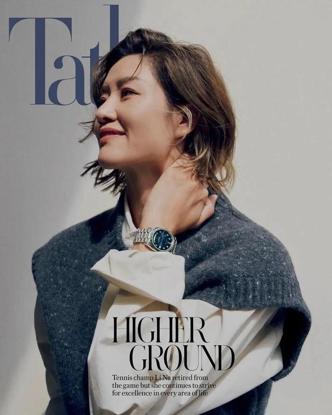 体不为体育居然是为了它？AG真人直营李娜、马龙合(图17)