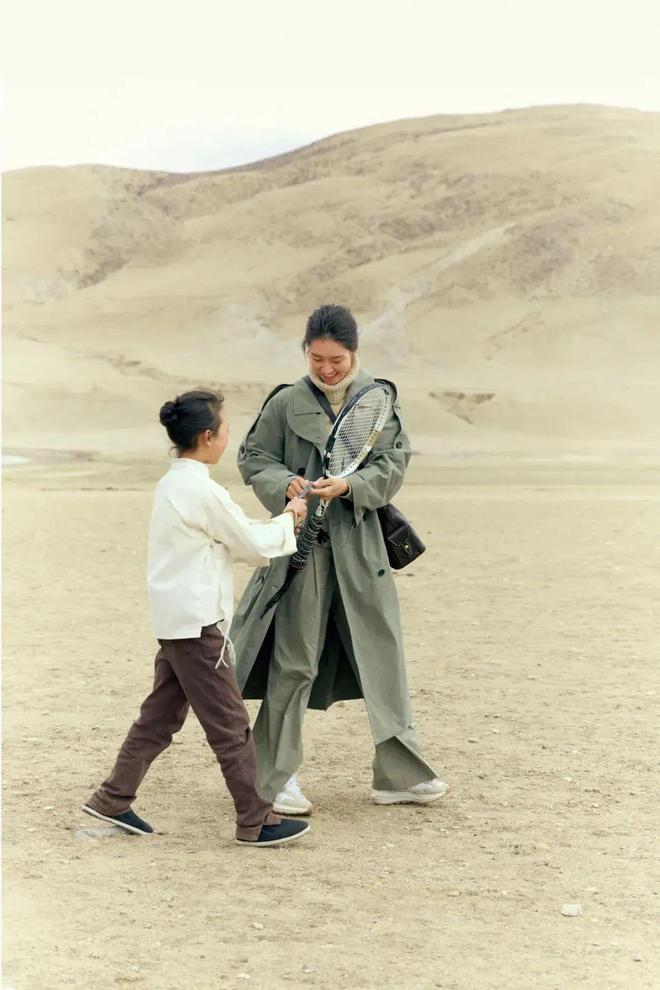 体不为体育居然是为了它？AG真人直营李娜、马龙合(图43)