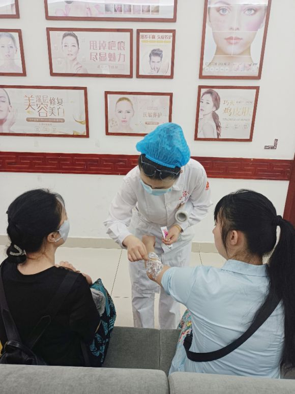 武汉太医堂中医院呵护您的肌肤状态AG真人登录入口从职场到生活