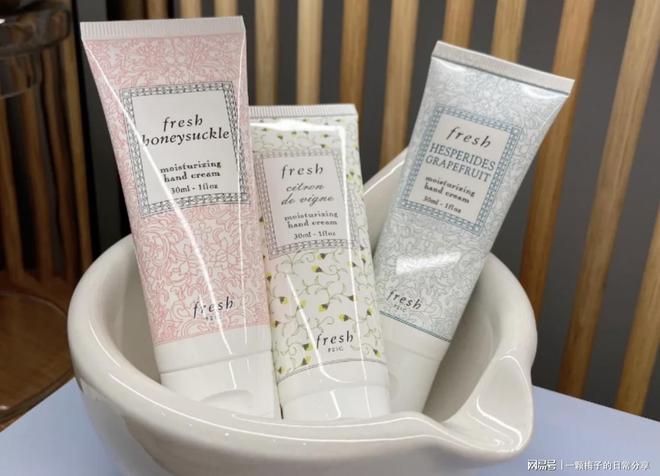 没有早点发现这十款！简直太好用了！AG真人网页护手霜哪个牌子好？后悔(图3)